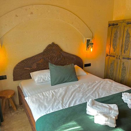 Gemosa Cappadocia Hotel Urgup Exterior photo