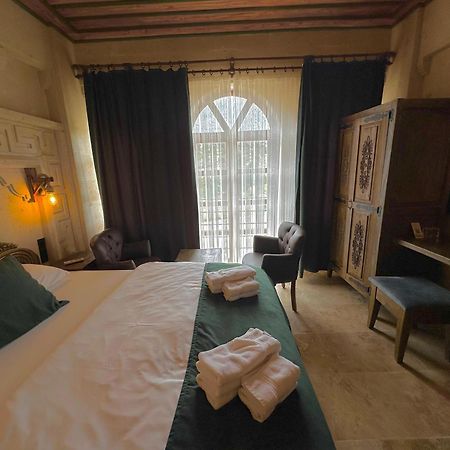 Gemosa Cappadocia Hotel Urgup Exterior photo
