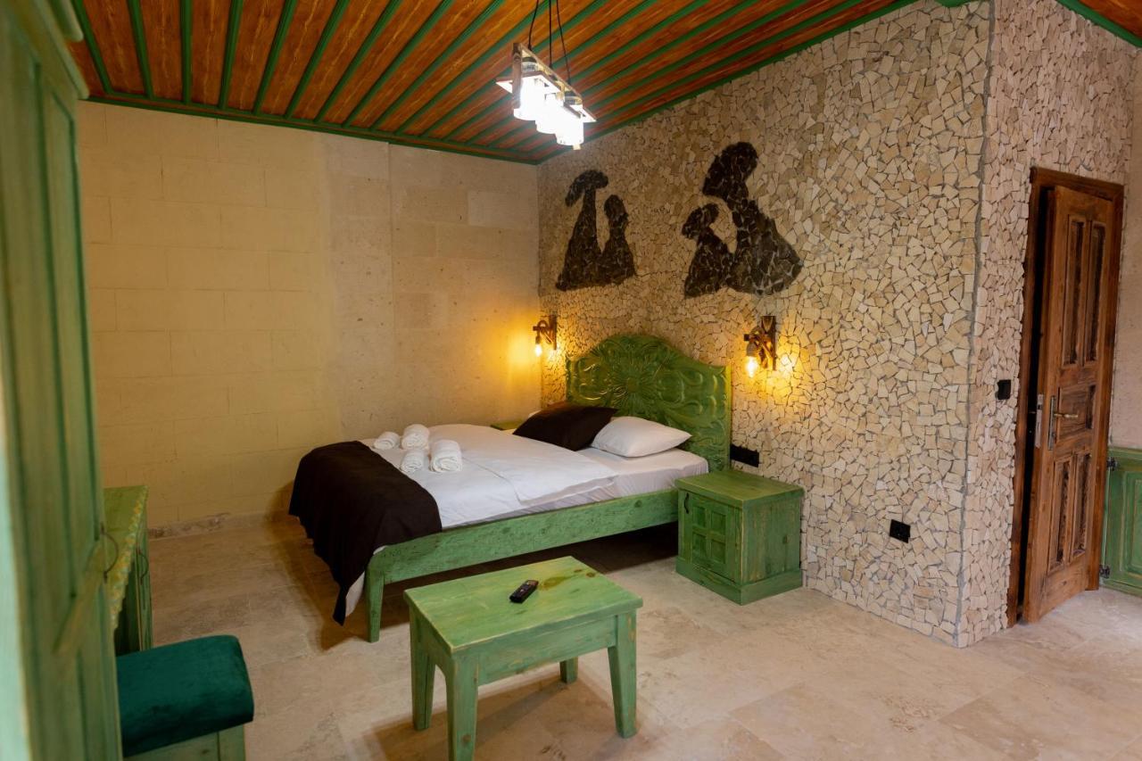 Gemosa Cappadocia Hotel Urgup Exterior photo