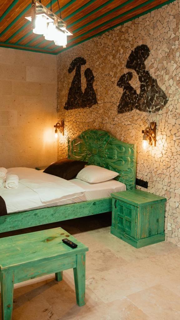 Gemosa Cappadocia Hotel Urgup Exterior photo