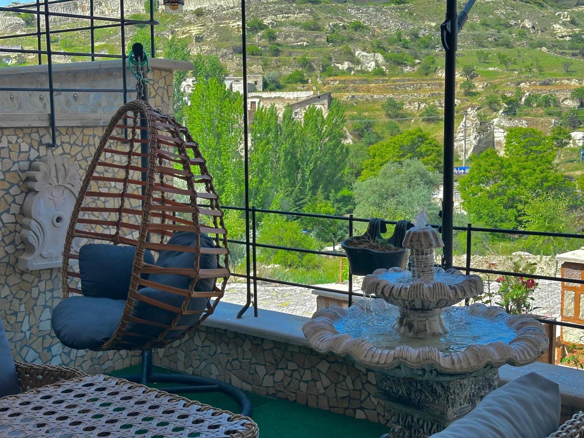 Gemosa Cappadocia Hotel Urgup Exterior photo