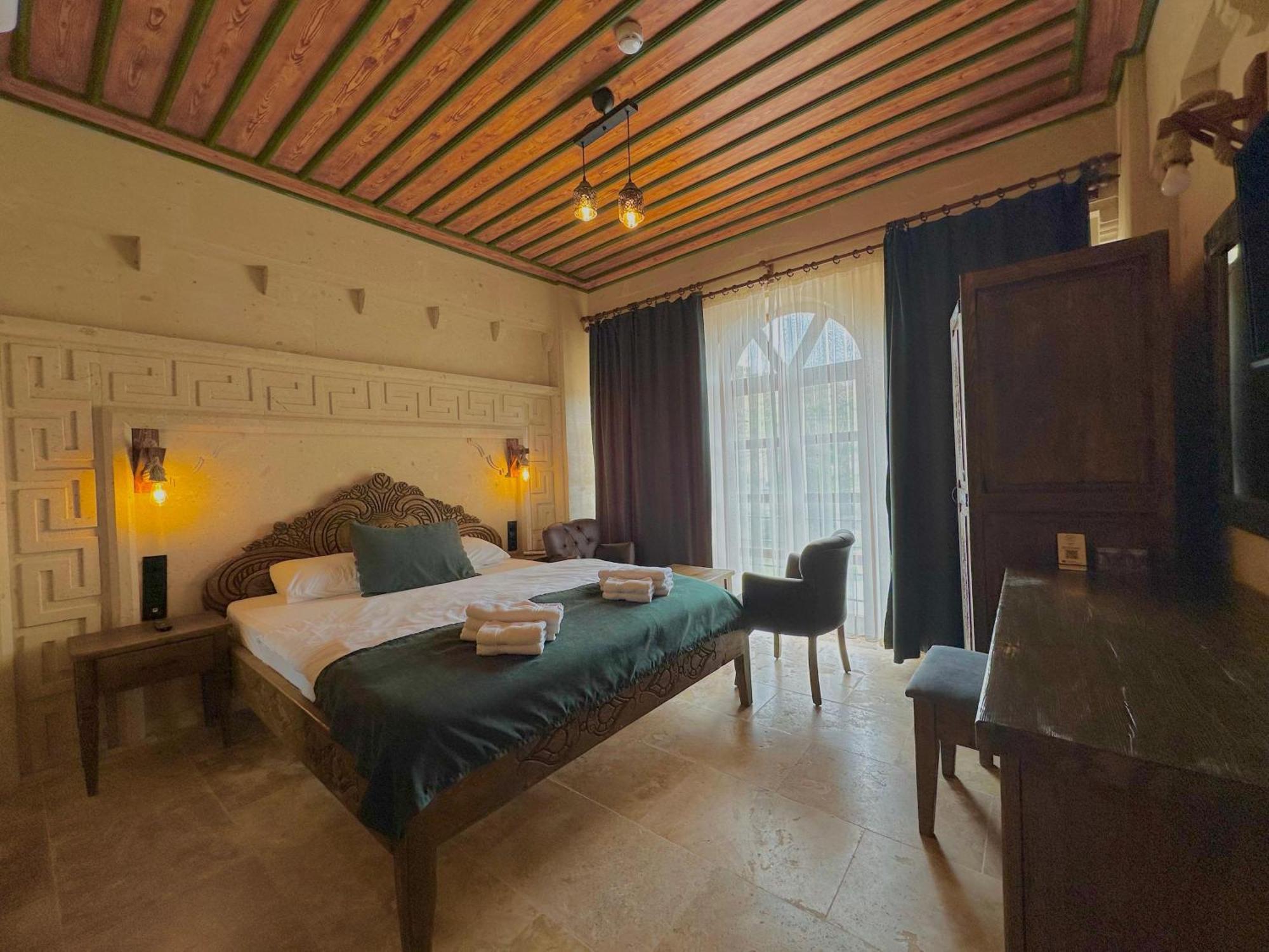 Gemosa Cappadocia Hotel Urgup Exterior photo