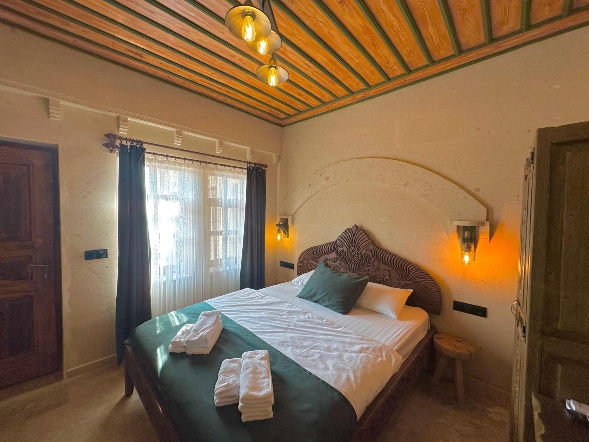 Gemosa Cappadocia Hotel Urgup Exterior photo