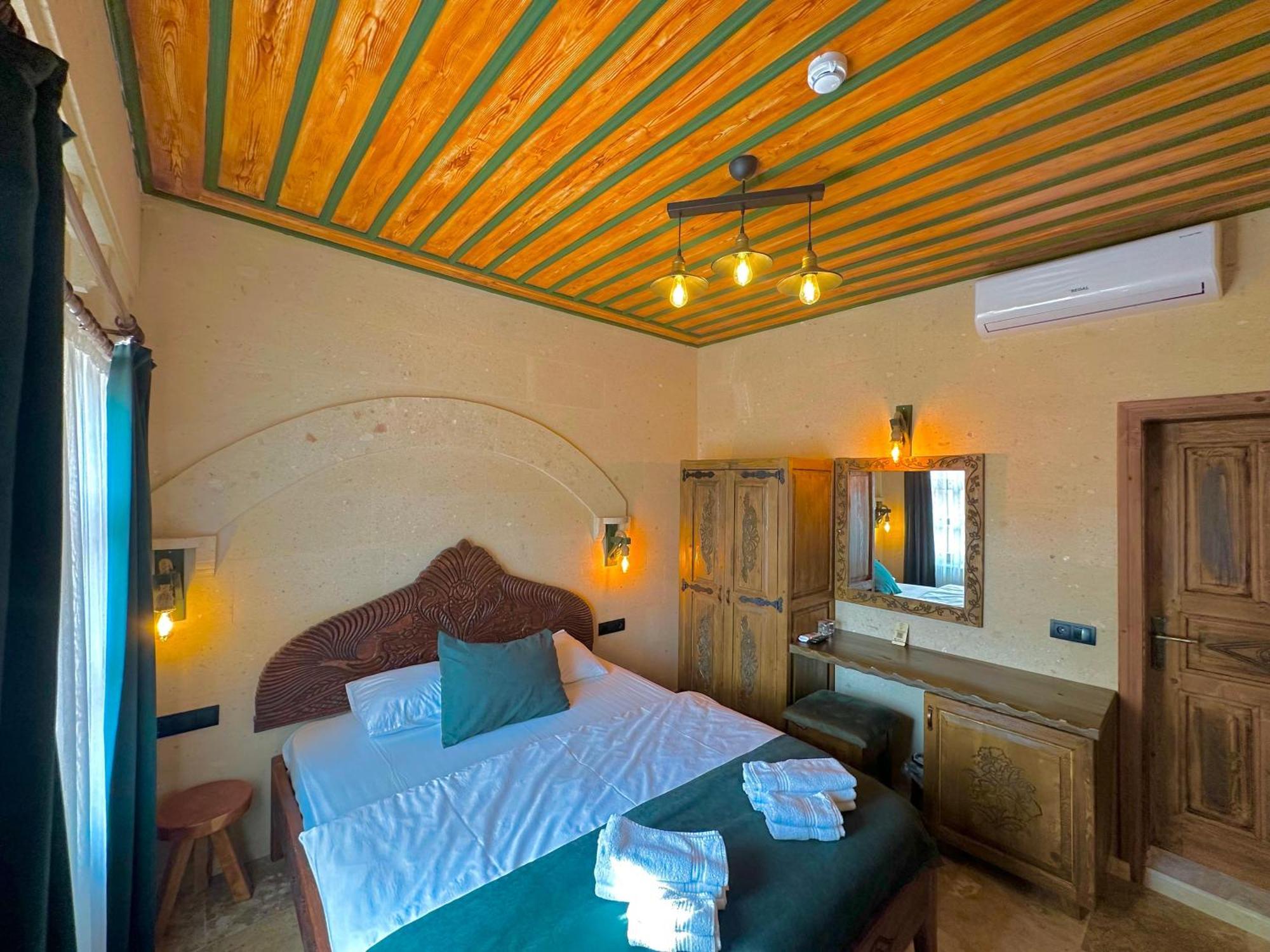 Gemosa Cappadocia Hotel Urgup Exterior photo