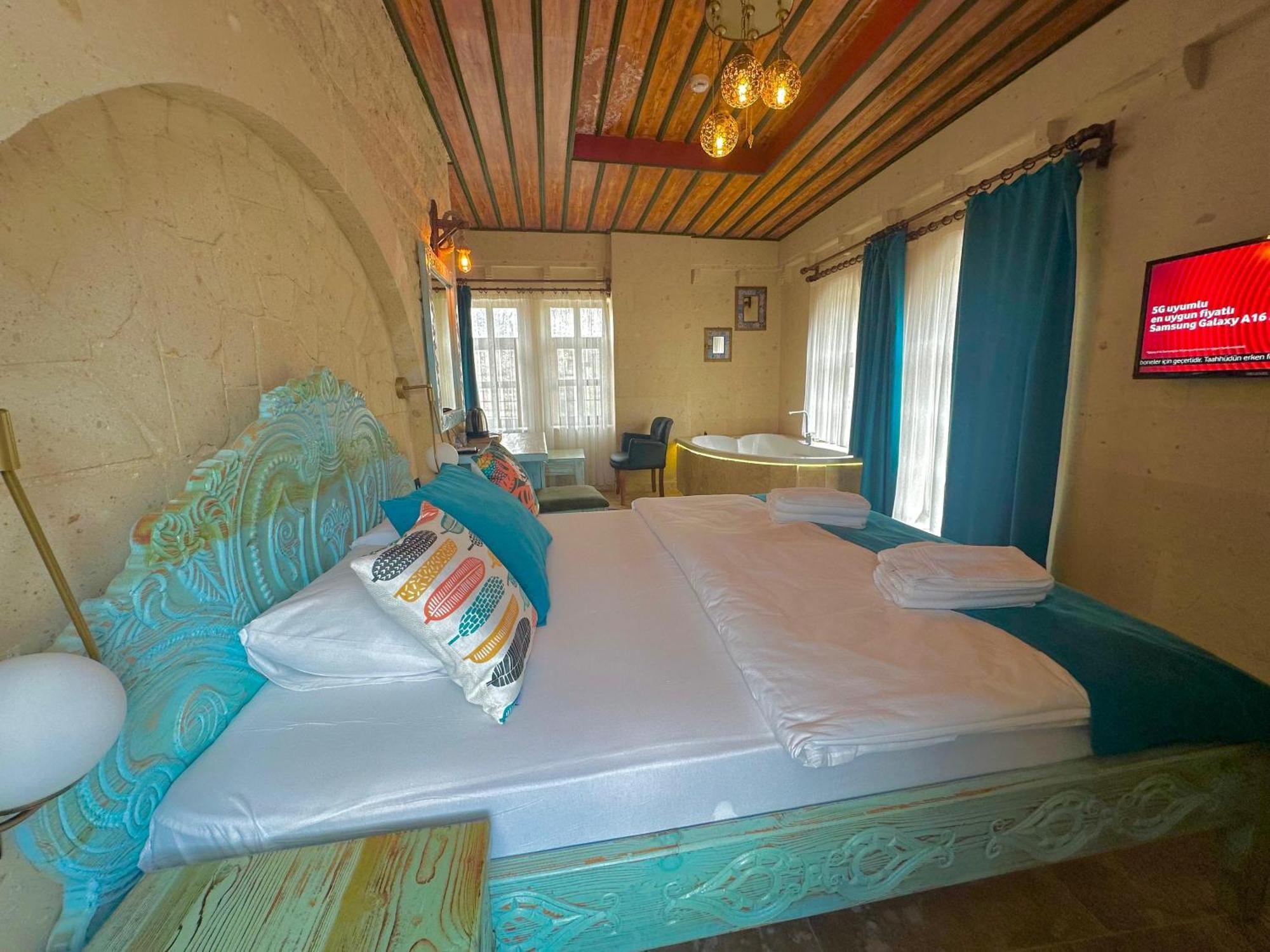 Gemosa Cappadocia Hotel Urgup Exterior photo