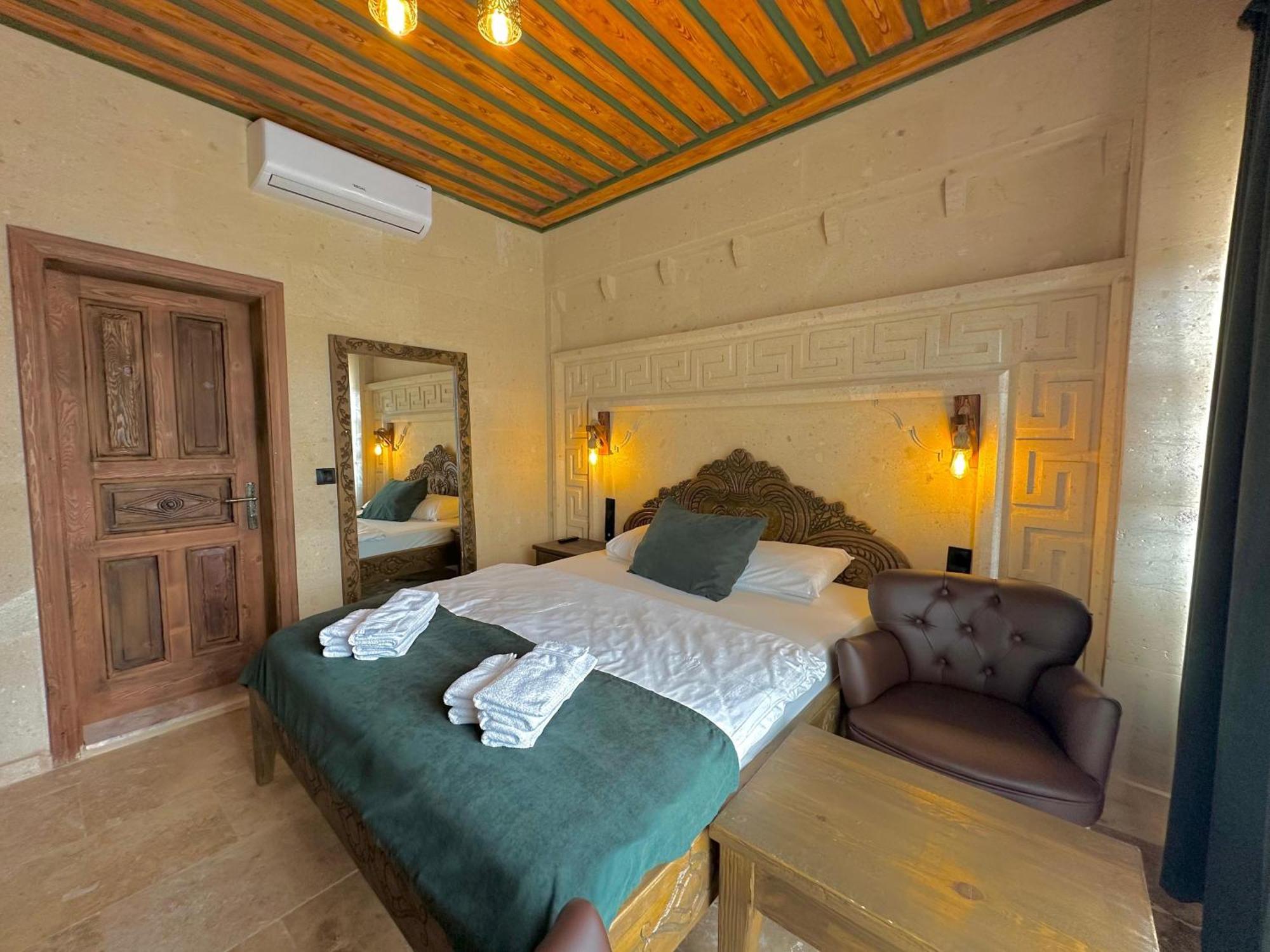 Gemosa Cappadocia Hotel Urgup Exterior photo
