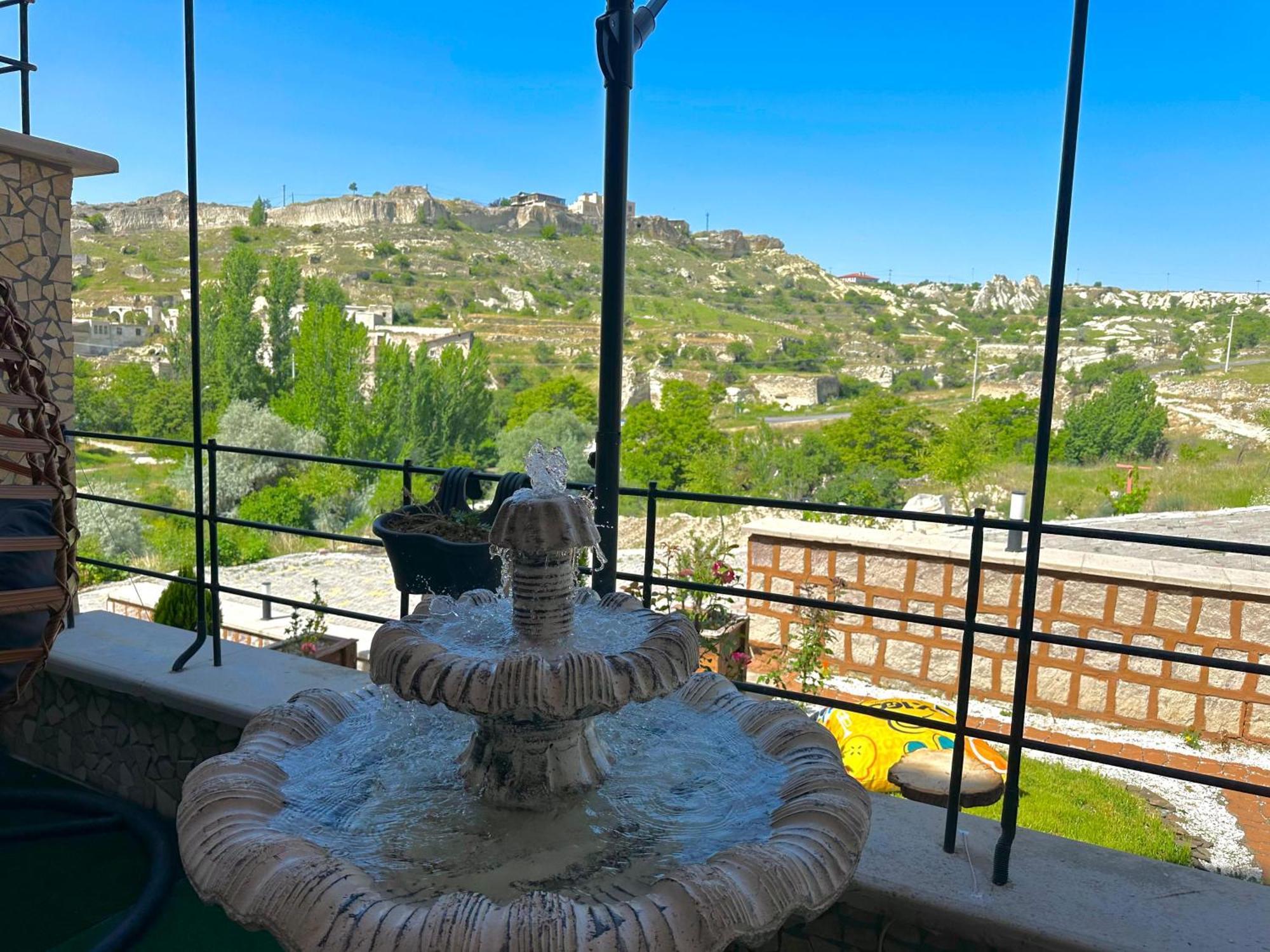 Gemosa Cappadocia Hotel Urgup Exterior photo