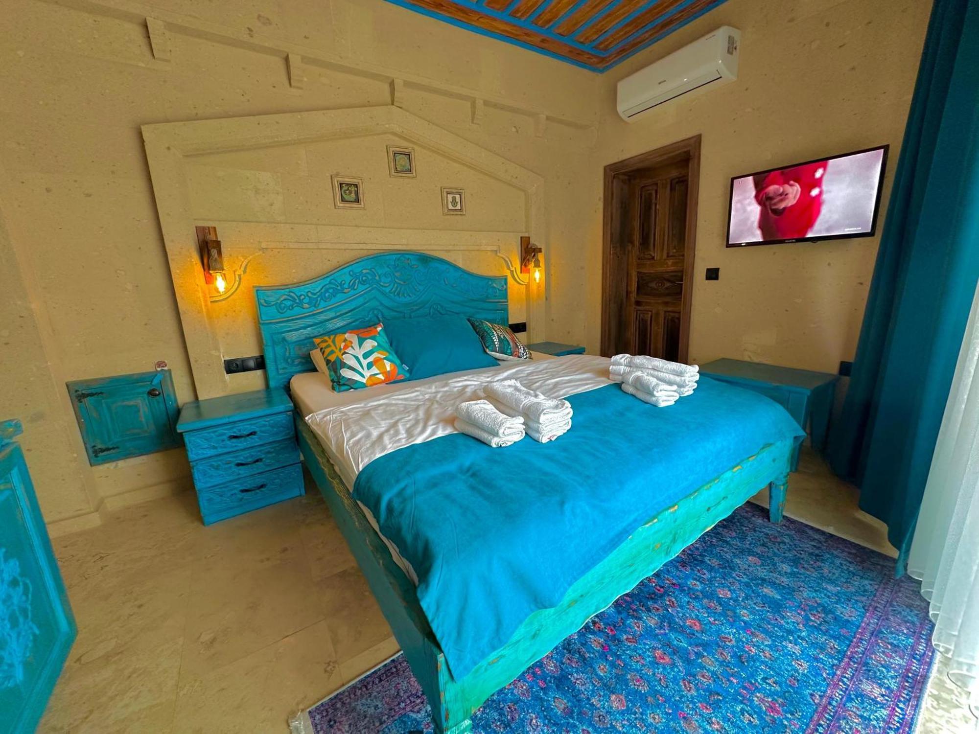 Gemosa Cappadocia Hotel Urgup Exterior photo