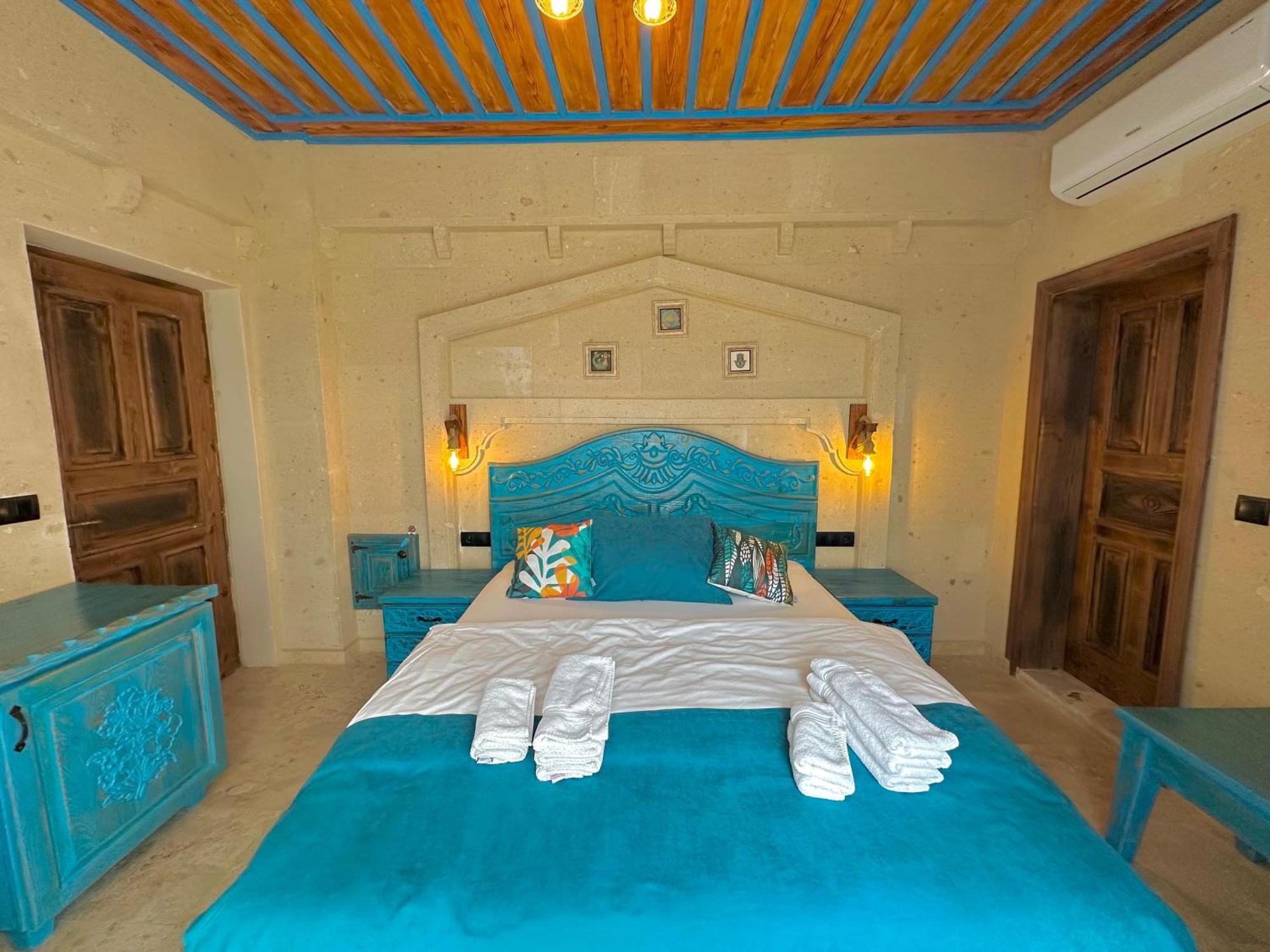 Gemosa Cappadocia Hotel Urgup Exterior photo