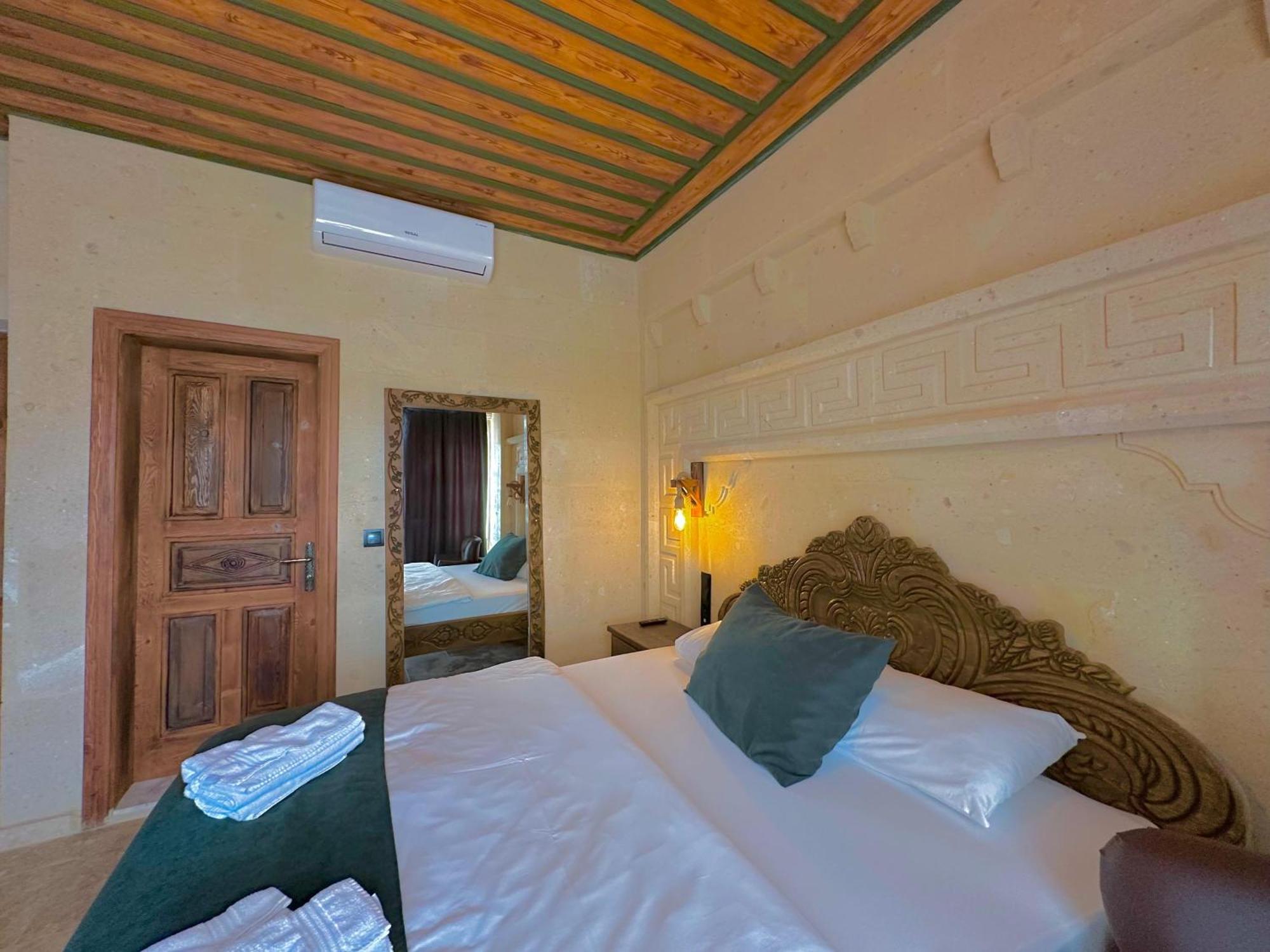 Gemosa Cappadocia Hotel Urgup Exterior photo