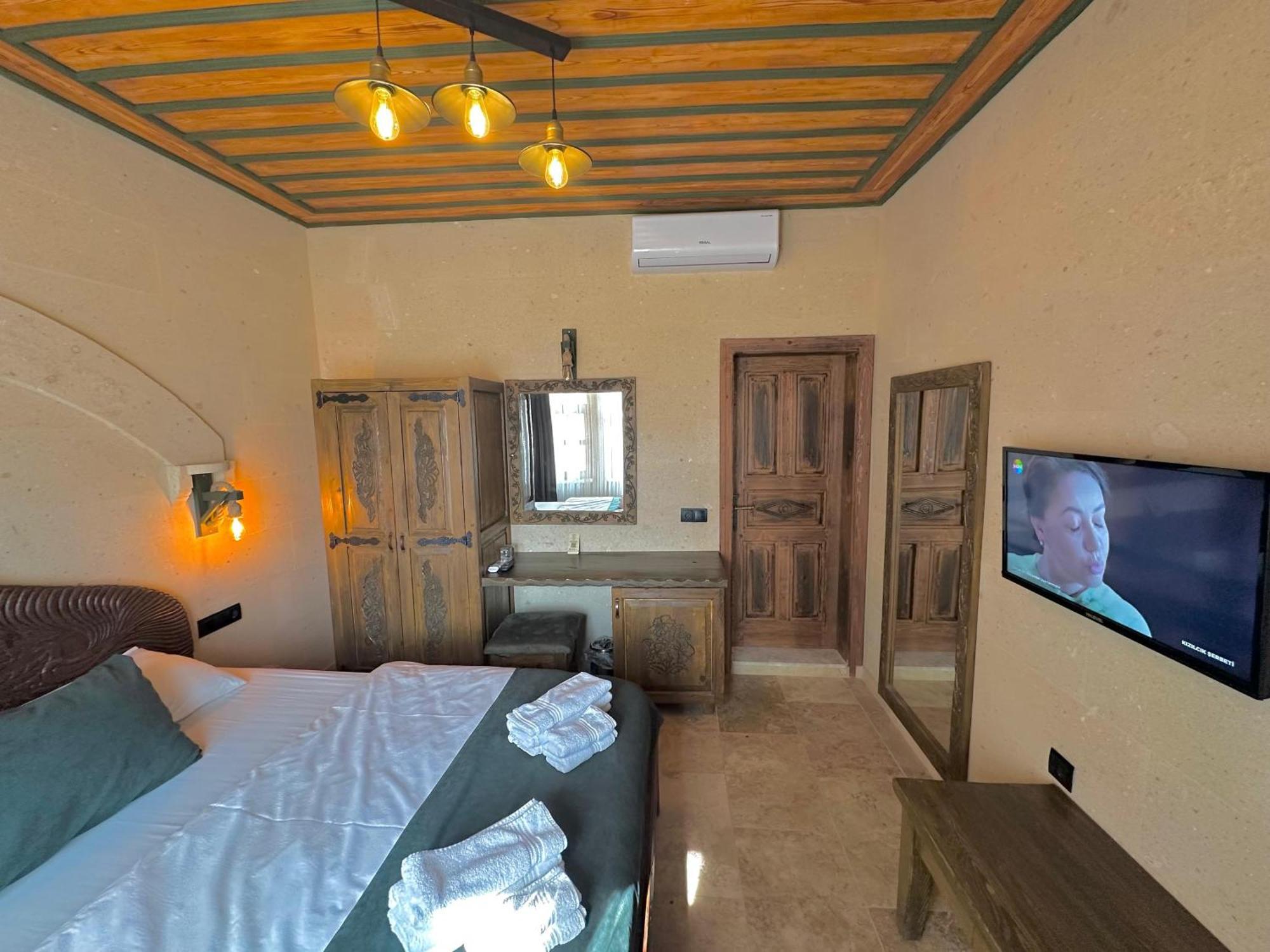 Gemosa Cappadocia Hotel Urgup Exterior photo