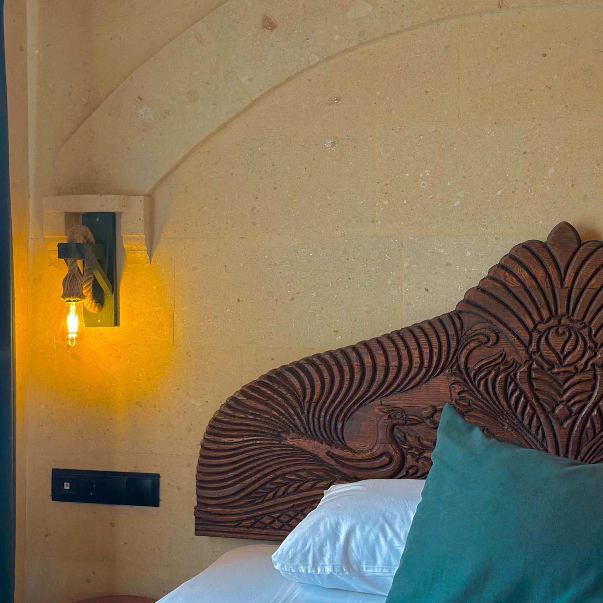 Gemosa Cappadocia Hotel Urgup Exterior photo